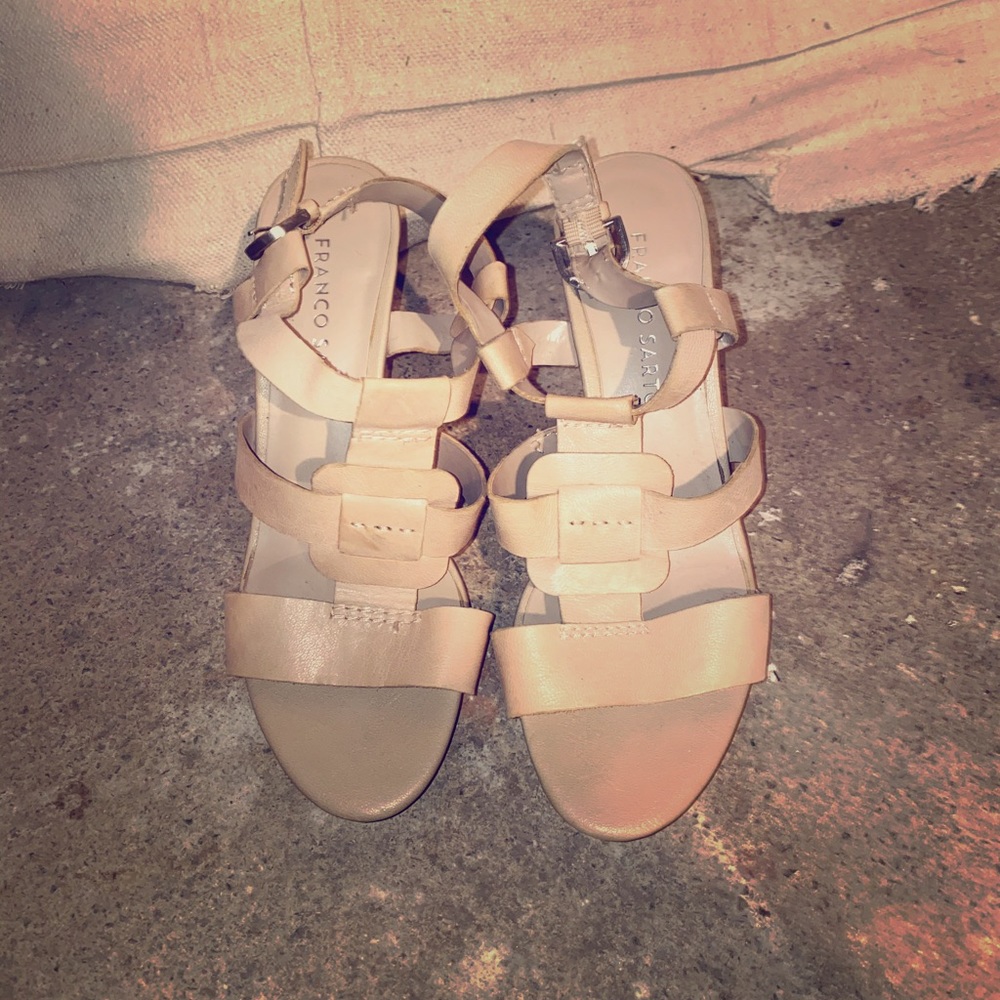 Sandal Heels